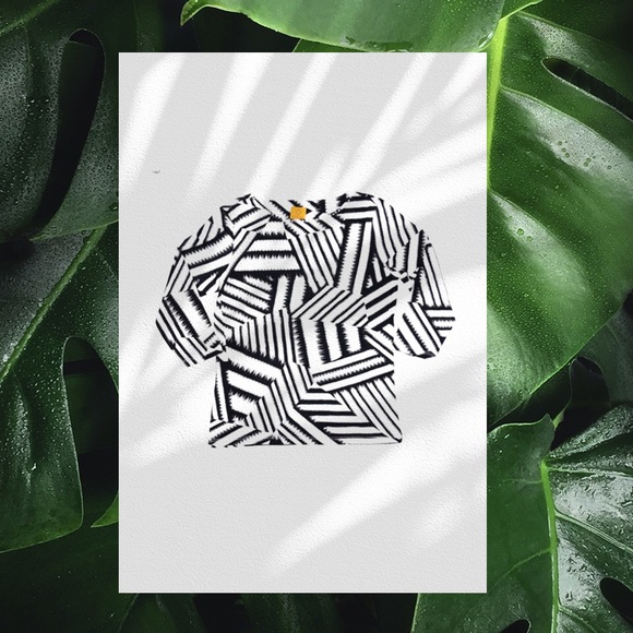 🦓  Ruby Rd top 🦓 - Picture 2 of 2